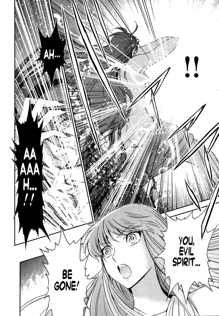 Saint Seiya - Saintia Shou Chapter 4 12